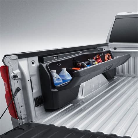 chevy truck bed tool box